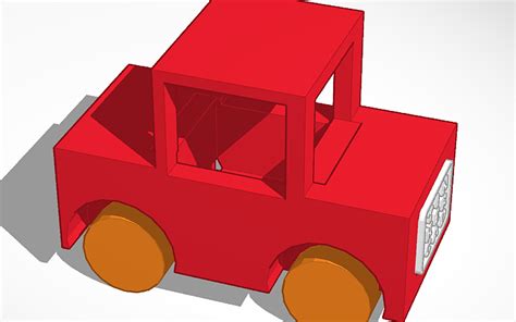 Tinkercad Car 的图像结果