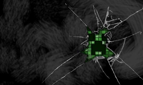 Image result for Creeper Blue Screen