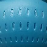 Buy Amazon Brand - Solimo Plastic Drainer/Colander with lid (Blue), 26L ...