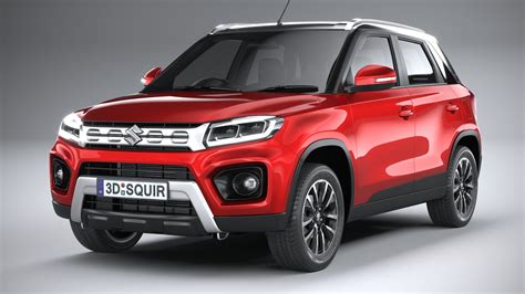 Image result for Brezza Modified in 4D Model