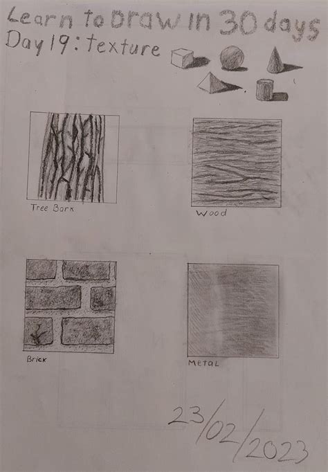 Image result for Tree Texture Drawing