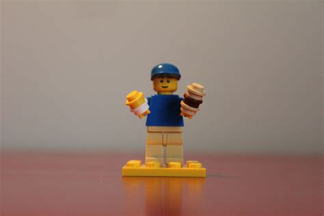 Lego on sale burger king