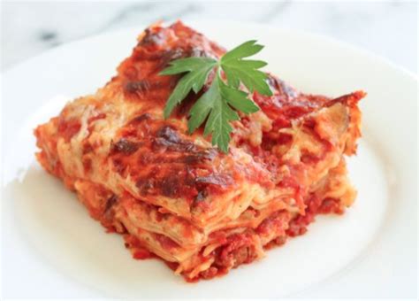 Cooking Italian: Lasagna Recipe Gennaro Contaldi