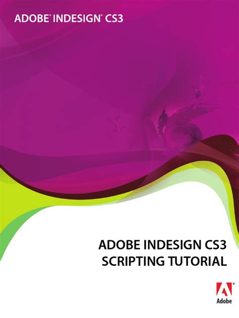 Indesign Scripting Tutorials 的图像结果