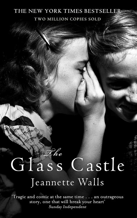 Amazon.com: The Glass Castle - A Memoir New Edition by Walls, Jeanette ...