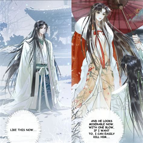 [Till The End Of The Moon] Smart FL, Dark ML. Og FL mistreated ML in ...