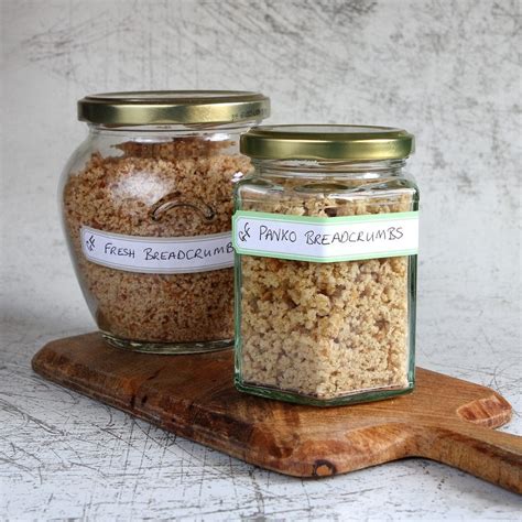 Gluten Free Panko Breadcrumbs - Make Them at Home!
