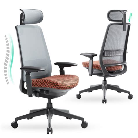 Colamyergonomic Office Chair Mesh Office Chair High Back Office Chair ...