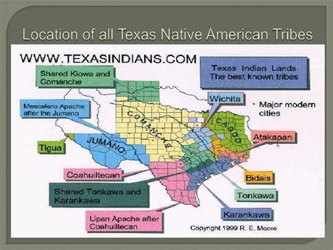 13 Texas Native American Tribes: History, Culture, & Locations