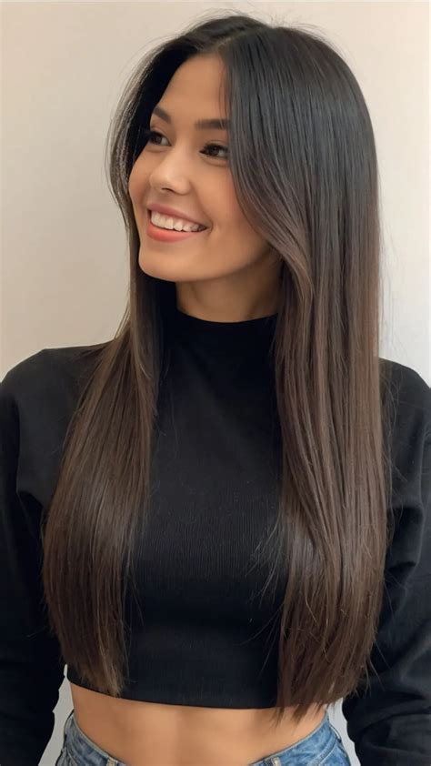 Unlock Your Hair Potential: 15 Straight Styles for All Lengths - Cheer ...