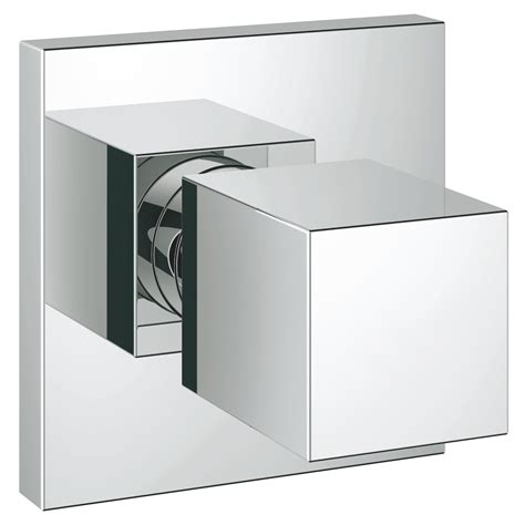 Eurocube Volume control trim | GROHE