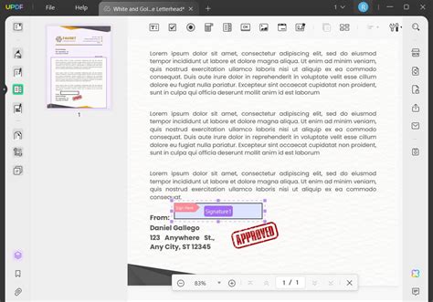 Image result for How to Create a Signable PDF
