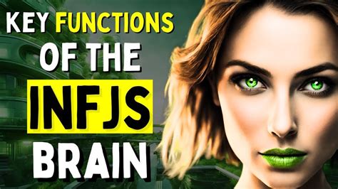 The INSANE INFJ Cognitive Functions Explained! i 2024