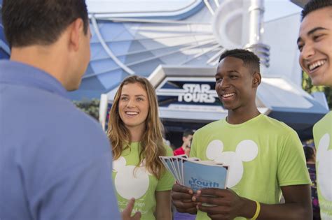 Disney Youth Education Programs - Director's Choice
