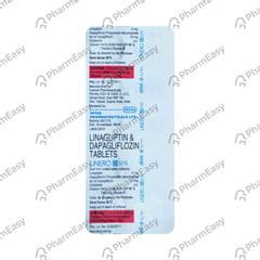 Linaxa D 5/10mg Strip Of 10 Tablets: Uses, Side Effects, Price & Dosage ...