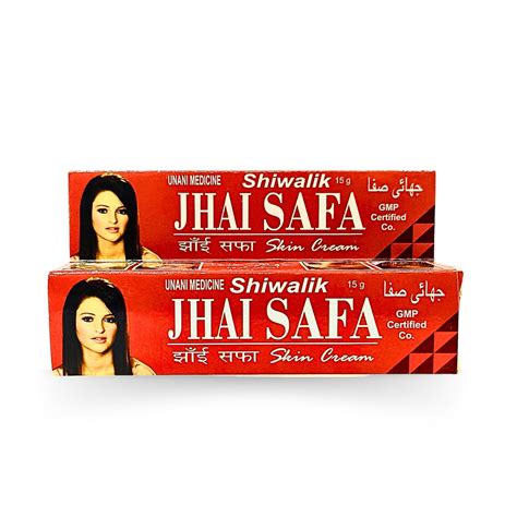 Shiwalik Jhai Safa Skin Cream - Natural Blemish and Spot Reduction ...