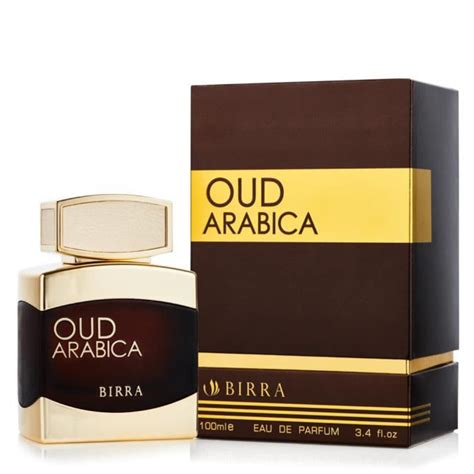 BIRRA Oud Arabica Eau De Parfum For Men & Women, 100 ml : Amazon.in: Beauty