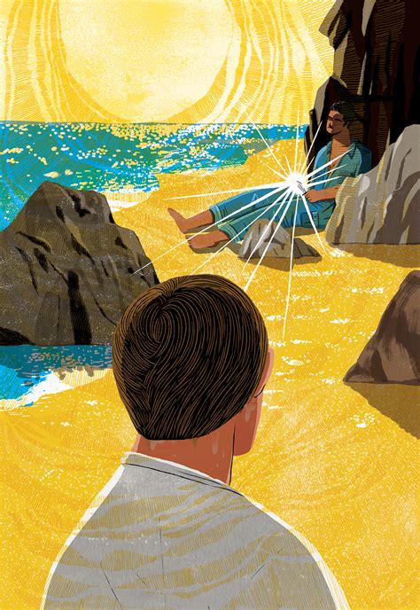 The Stranger by Albert Camus :: Behance