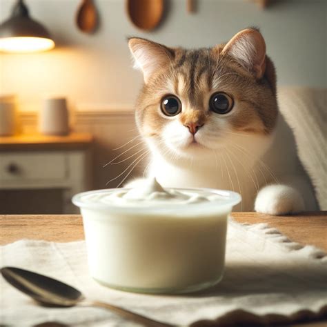 Can Cats Eat Yogurt
