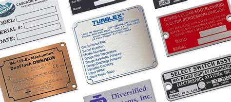 Image result for Serial Number Plate