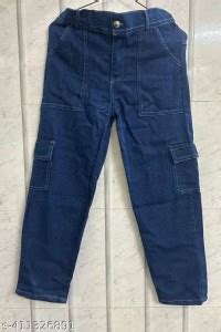 Women Cotton Blend Cargos Price in India - Buy Women Cotton Blend ...