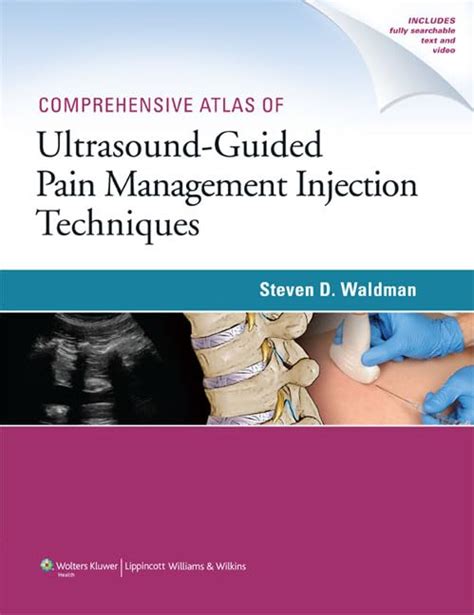 Buy Comprehensive Atlas Of Ultrasound-Guided Pain Management Injection ...