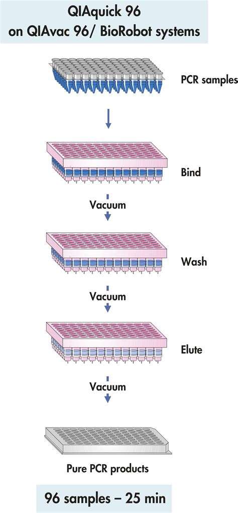 QIAquick 96 PCR Purification Kit | 96 孔 DNA 制备| QIAGEN