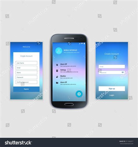 Image result for User Interface Screen