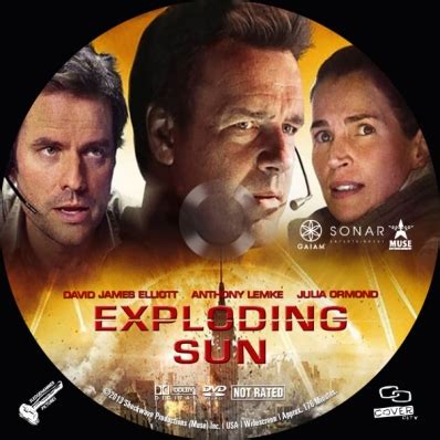 Image result for Exploding Sun Blu-ray Cover