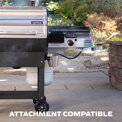 Buy Camp Chef 36 in. WiFi Woodwind Pellet Grill & Smoker with Sear Box ...