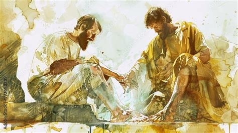 Jesus Examples of Humility 的图像结果