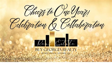 Cheers to One Year! Celebration & Collaboration, Paulding County ...