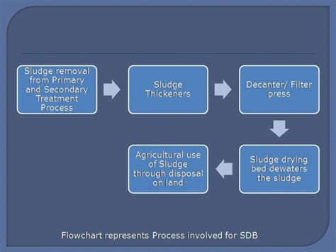 Sludge drying bed | CEPT - Portfolio