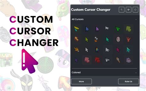Image result for Customize Mouse Cursor Free