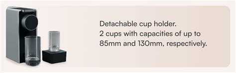 Bonhomia Boho Scishare | Espresso Coffee Brewer | Nespresso® Compatibl