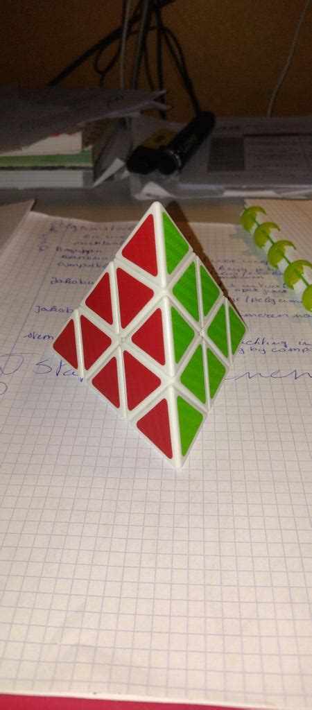 Image result for Pyraminx Unboxing