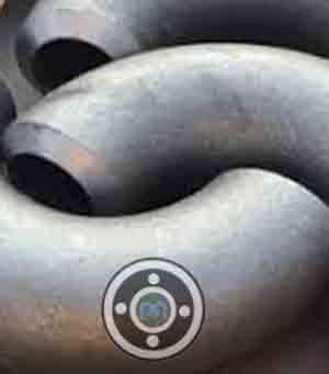 Buttweld Fittings manufacturer in India | ASME B16.9/ A106 Pipe Bends