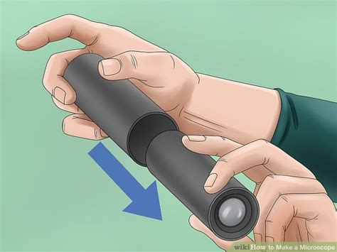 Image result for How to Create Microscope