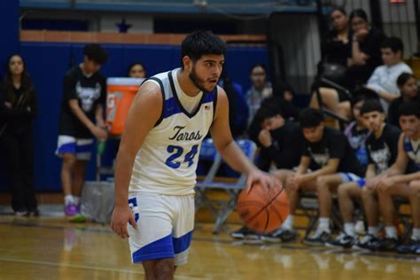 Get To Know Laredo Cigarroa's Jose Bernal