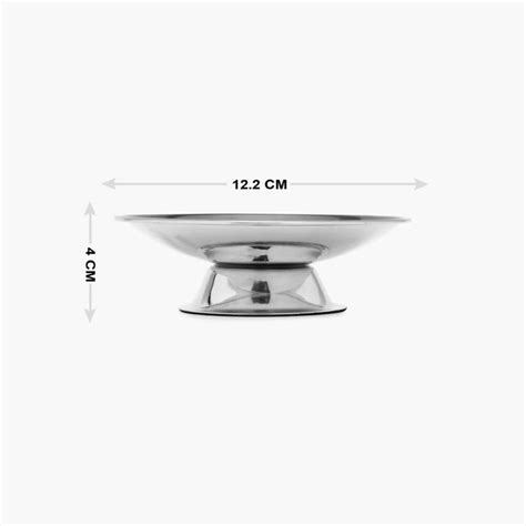 Buy Hudson Soap Dish from Home Centre at just INR 349.0