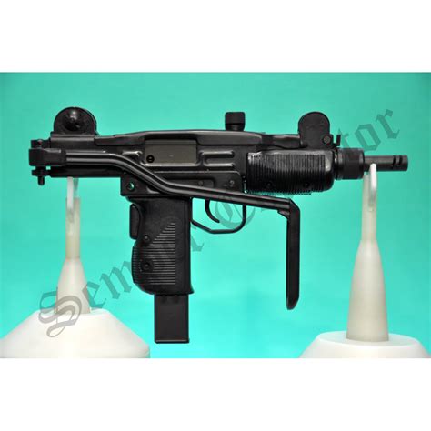 Mini Uzi Submachine Gun Softair: IWI Mini Uzi Mit Blowback