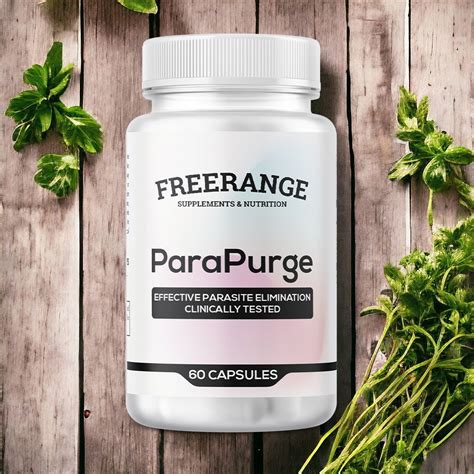 FreeRange Supplements Advanced Parasite Cleanser