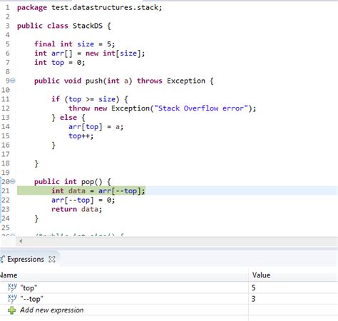 Image result for Java Stack Overflow