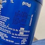 Dabur Anmol Gold 100 % Pure Coconut Oil - 1L | Natural | Nariyal Tel ...