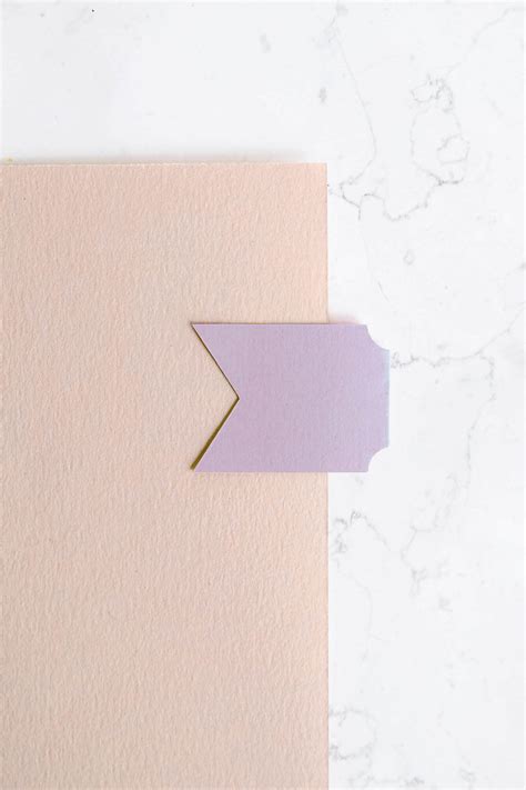 Free File Folder Tab SVGs - Gilded Stork