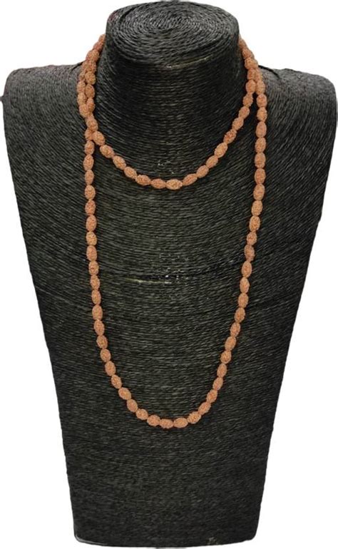 Nepali Rudraksha Mother of Pearl Chain Price in India - Buy Nepali ...