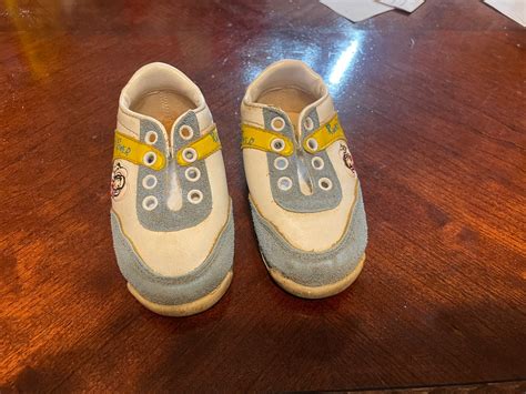 Punky Brewster Shoes From The 80s