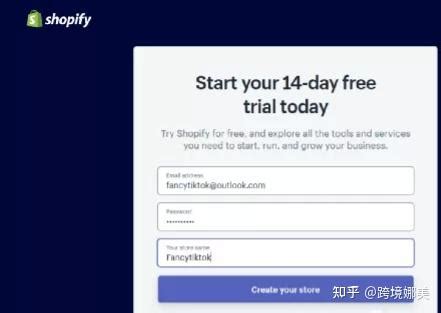 Shopify从0到1建站基础教程分享-附PayPal提现教程 - 知乎