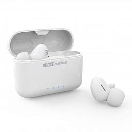Buy Portronics Harmonics Twins 33 Earpods(White) Best Price in India