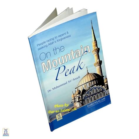 On The Mountain Peak – Darussalam India